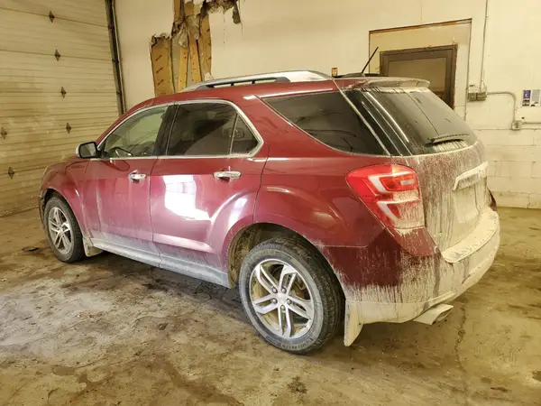 2GNFLGE33G6339647 2016 CHEVROLET EQUINOX - Image 2