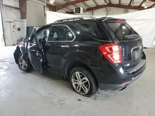 2GNFLGE33G6340006 2016 CHEVROLET EQUINOX - Image 2