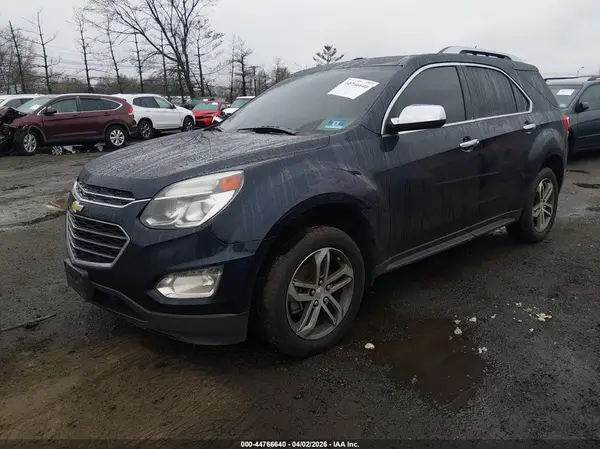 2GNFLGE33H6117935 2017 CHEVROLET EQUINOX - Image 2