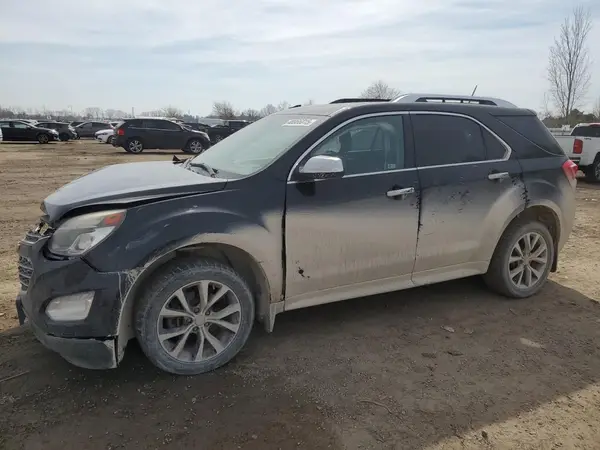 2GNFLGE33H6126246 2017 CHEVROLET EQUINOX - Image 1