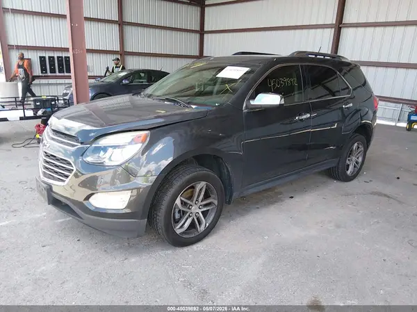 2GNFLGE33H6133858 2017 CHEVROLET EQUINOX - Image 2