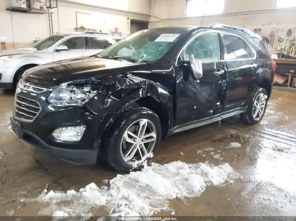 2GNFLGE33H6139868 2017 CHEVROLET EQUINOX - Image 2