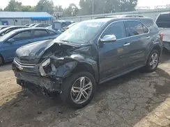 2GNFLGE33H6144665 2017 CHEVROLET EQUINOX