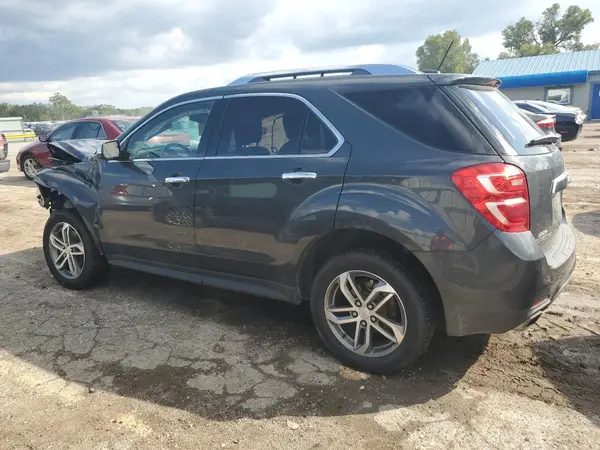 2GNFLGE33H6144665 2017 CHEVROLET EQUINOX - Image 2