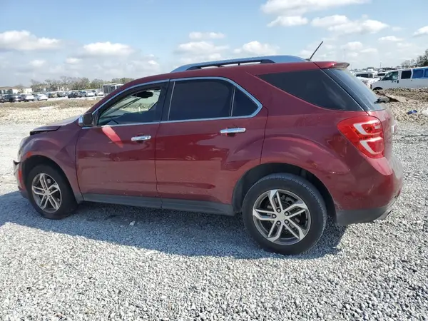 2GNFLGE33H6149767 2017 CHEVROLET EQUINOX - Image 2