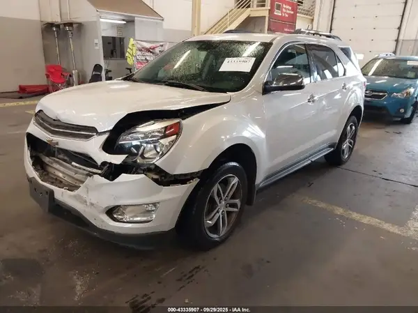 2GNFLGE33H6152636 2017 CHEVROLET EQUINOX - Image 2