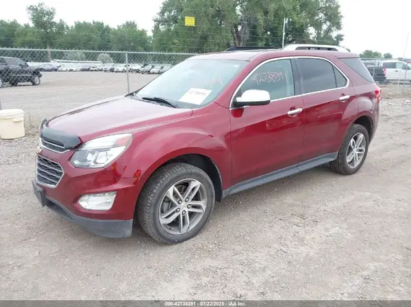 2GNFLGE33H6159148 2017 CHEVROLET EQUINOX - Image 2