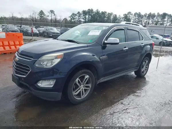 2GNFLGE33H6178329 2017 CHEVROLET EQUINOX - Image 2