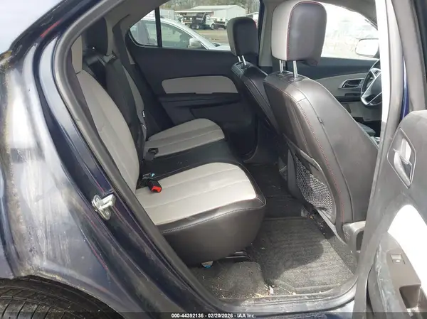 2GNFLGE33H6178329 2017 CHEVROLET EQUINOX - Image 8
