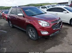 2GNFLGE33H6181537 2017 CHEVROLET EQUINOX
