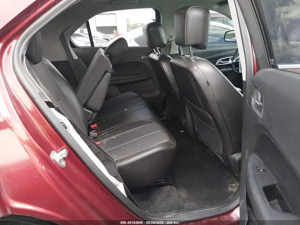 2GNFLGE33H6181537 2017 CHEVROLET EQUINOX - Image 8