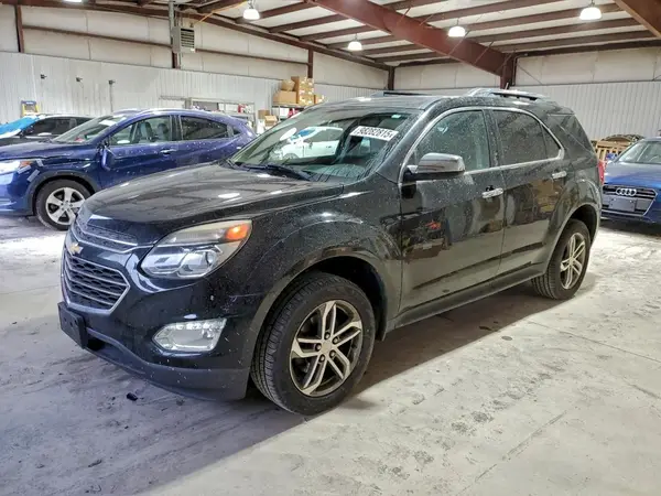 2GNFLGE33H6185815 2017 CHEVROLET EQUINOX - Image 1