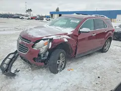 2GNFLGE33H6200409 2017 CHEVROLET EQUINOX