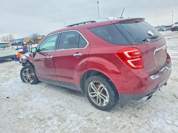 2GNFLGE33H6200409 2017 CHEVROLET EQUINOX - Image 2