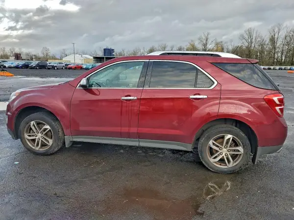 2GNFLGE33H6200426 2017 CHEVROLET EQUINOX - Image 2
