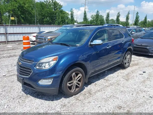 2GNFLGE33H6217890 2017 CHEVROLET EQUINOX - Image 2