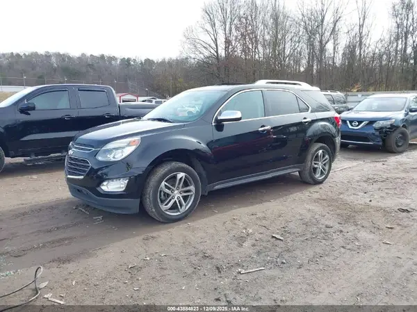 2GNFLGE33H6235130 2017 CHEVROLET EQUINOX - Image 2