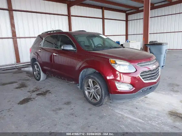 2GNFLGE33H6237086 2017 CHEVROLET EQUINOX - Image 1