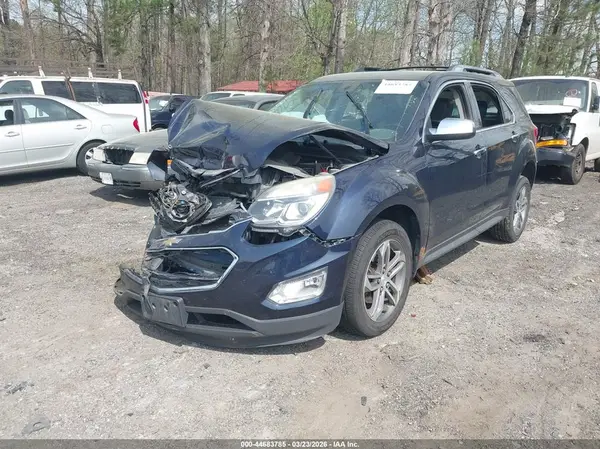 2GNFLGE33H6254082 2017 CHEVROLET EQUINOX - Image 2
