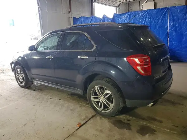 2GNFLGE33H6261968 2017 CHEVROLET EQUINOX - Image 2