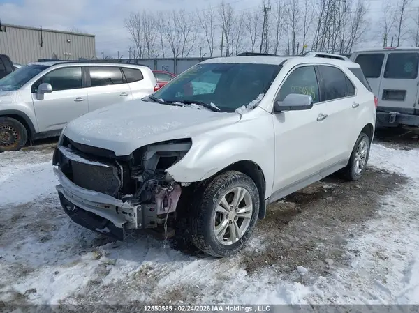 2GNFLGE33H6262893 2017 CHEVROLET EQUINOX - Image 2