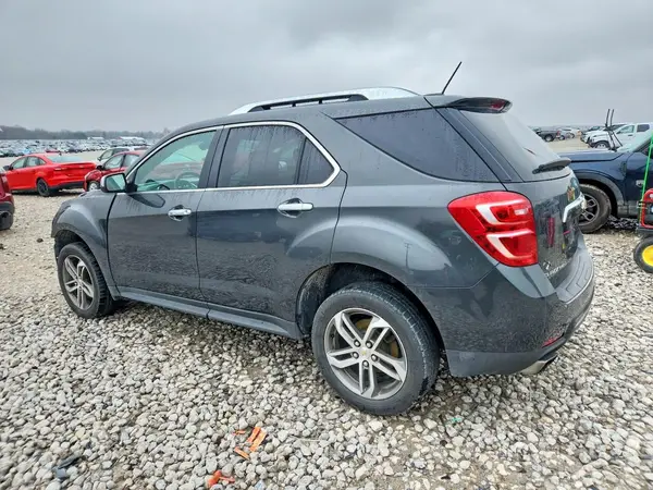 2GNFLGE33H6272811 2017 CHEVROLET EQUINOX - Image 2
