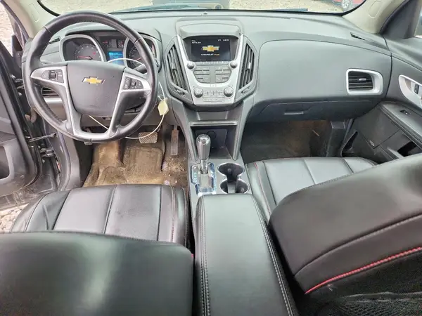 2GNFLGE33H6272811 2017 CHEVROLET EQUINOX - Image 8