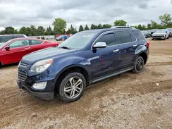 2GNFLGE33H6300736 2017 CHEVROLET EQUINOX