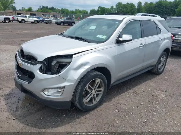 2GNFLGE33H6301238 2017 CHEVROLET EQUINOX - Image 2