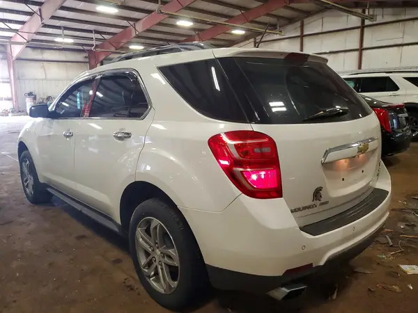 2GNFLGE33H6302891 2017 CHEVROLET EQUINOX - Image 2