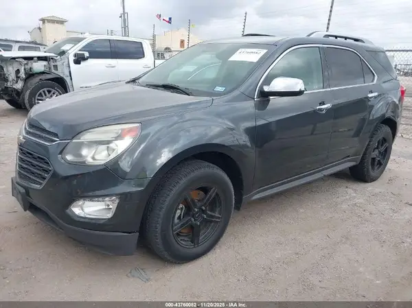 2GNFLGE33H6309341 2017 CHEVROLET EQUINOX - Image 2