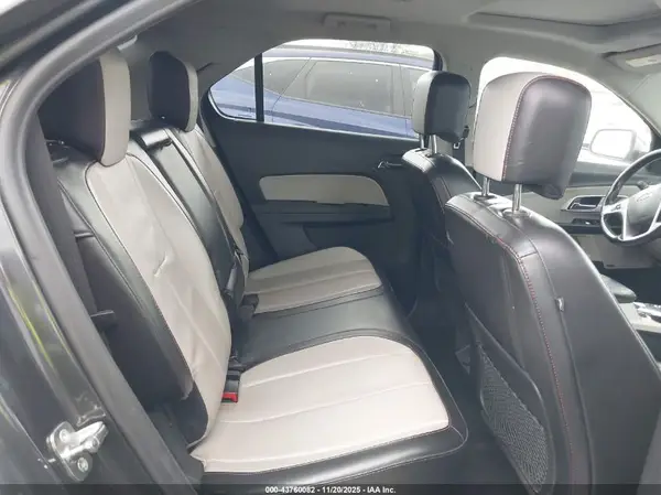2GNFLGE33H6309341 2017 CHEVROLET EQUINOX - Image 8