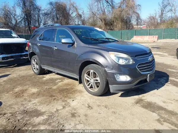 2GNFLGE34G6103007 2016 CHEVROLET EQUINOX - Image 1