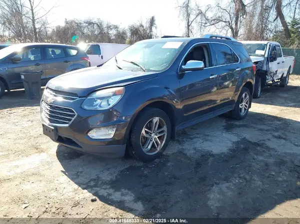 2GNFLGE34G6103007 2016 CHEVROLET EQUINOX - Image 2