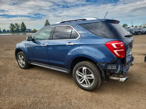 2GNFLGE34G6119546 2016 CHEVROLET EQUINOX - Image 2