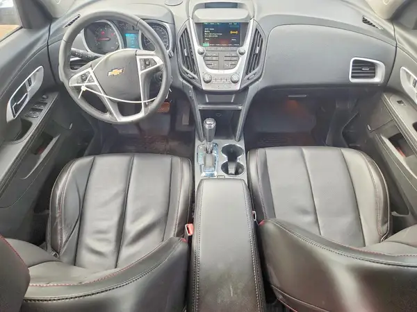2GNFLGE34G6119546 2016 CHEVROLET EQUINOX - Image 8