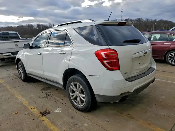 2GNFLGE34G6145726 2016 CHEVROLET EQUINOX - Image 2