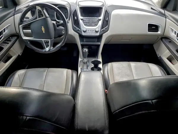 2GNFLGE34G6145726 2016 CHEVROLET EQUINOX - Image 8