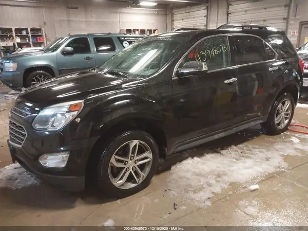 2GNFLGE34G6159917 2016 CHEVROLET EQUINOX - Image 2