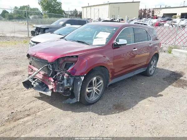 2GNFLGE34G6162221 2016 CHEVROLET EQUINOX - Image 2