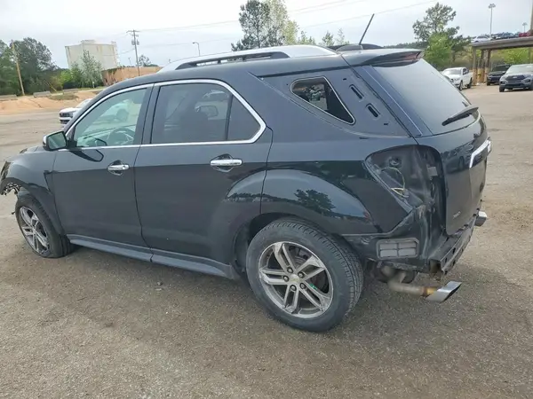 2GNFLGE34G6163854 2016 CHEVROLET EQUINOX - Image 2