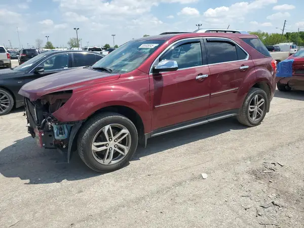 2GNFLGE34G6170917 2016 CHEVROLET EQUINOX - Image 1