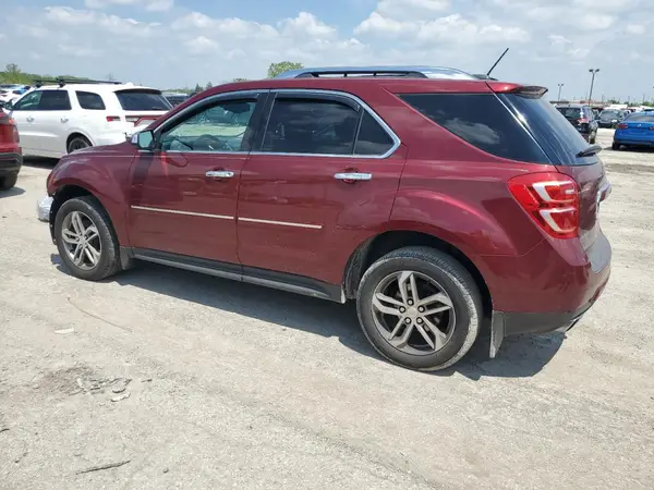 2GNFLGE34G6170917 2016 CHEVROLET EQUINOX - Image 2