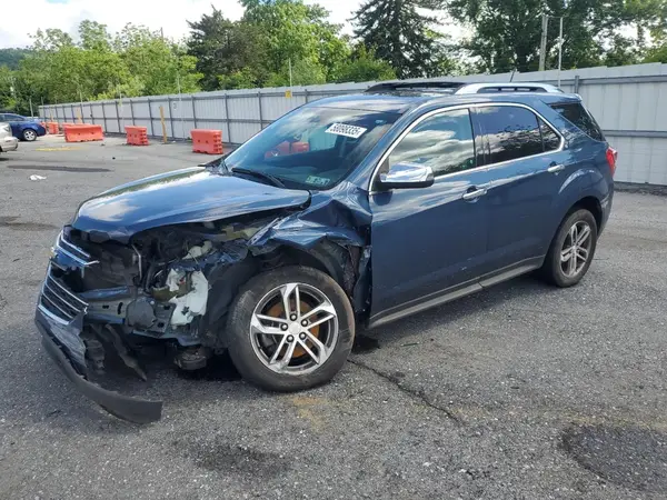 2GNFLGE34G6177933 2016 CHEVROLET EQUINOX - Image 1