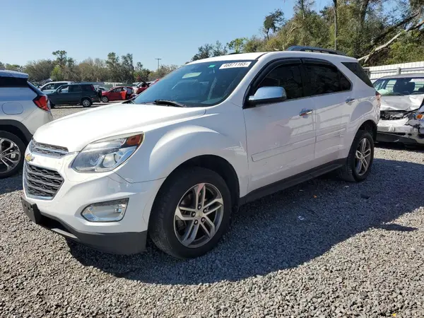 2GNFLGE34G6183408 2016 CHEVROLET EQUINOX - Image 1