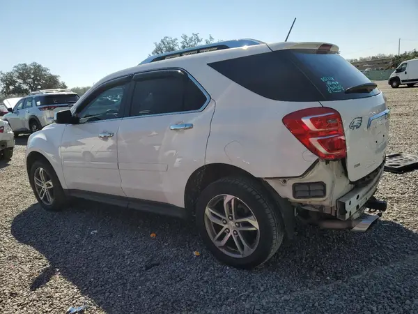 2GNFLGE34G6183408 2016 CHEVROLET EQUINOX - Image 2