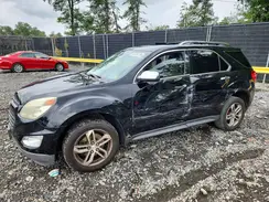 2GNFLGE34G6185854 2016 CHEVROLET EQUINOX