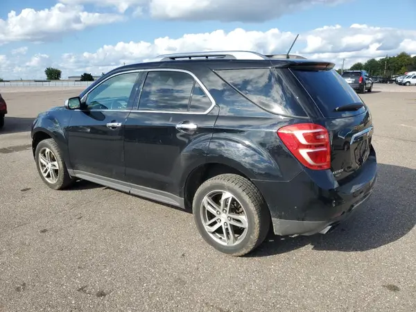 2GNFLGE34G6229271 2016 CHEVROLET EQUINOX - Image 2