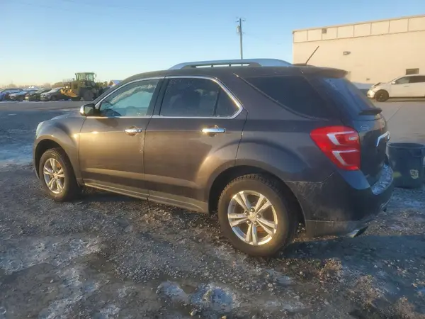 2GNFLGE34G6232087 2016 CHEVROLET EQUINOX - Image 2