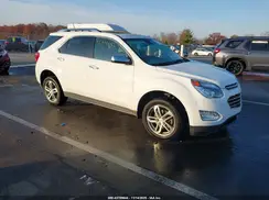 2GNFLGE34G6237418 2016 CHEVROLET EQUINOX